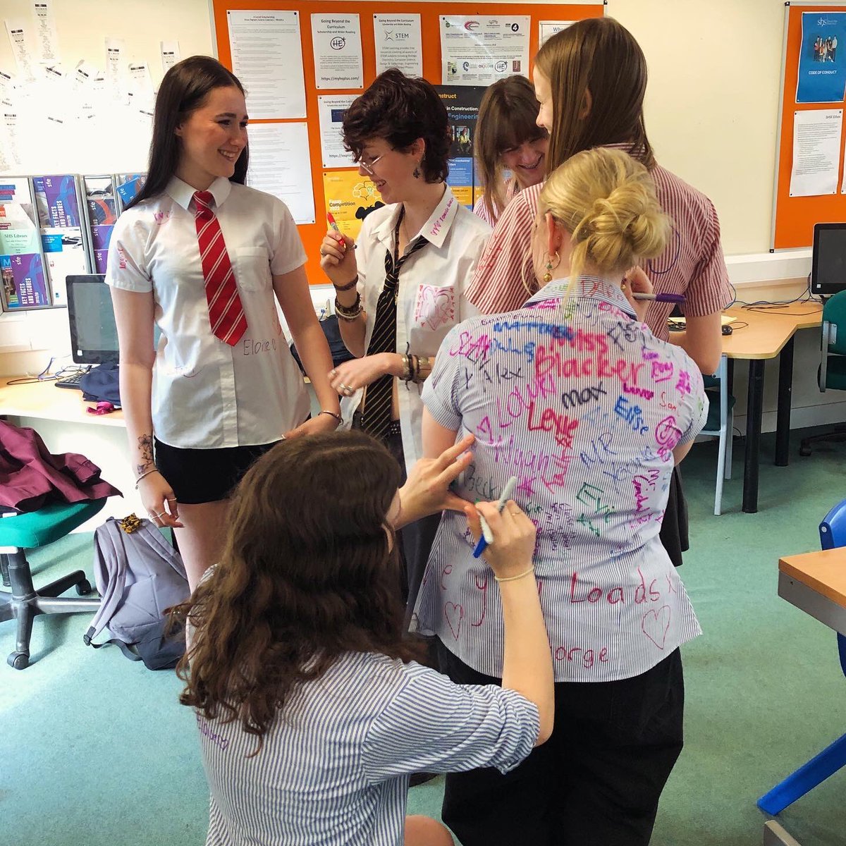 Stroud High Sixth Form tweet media