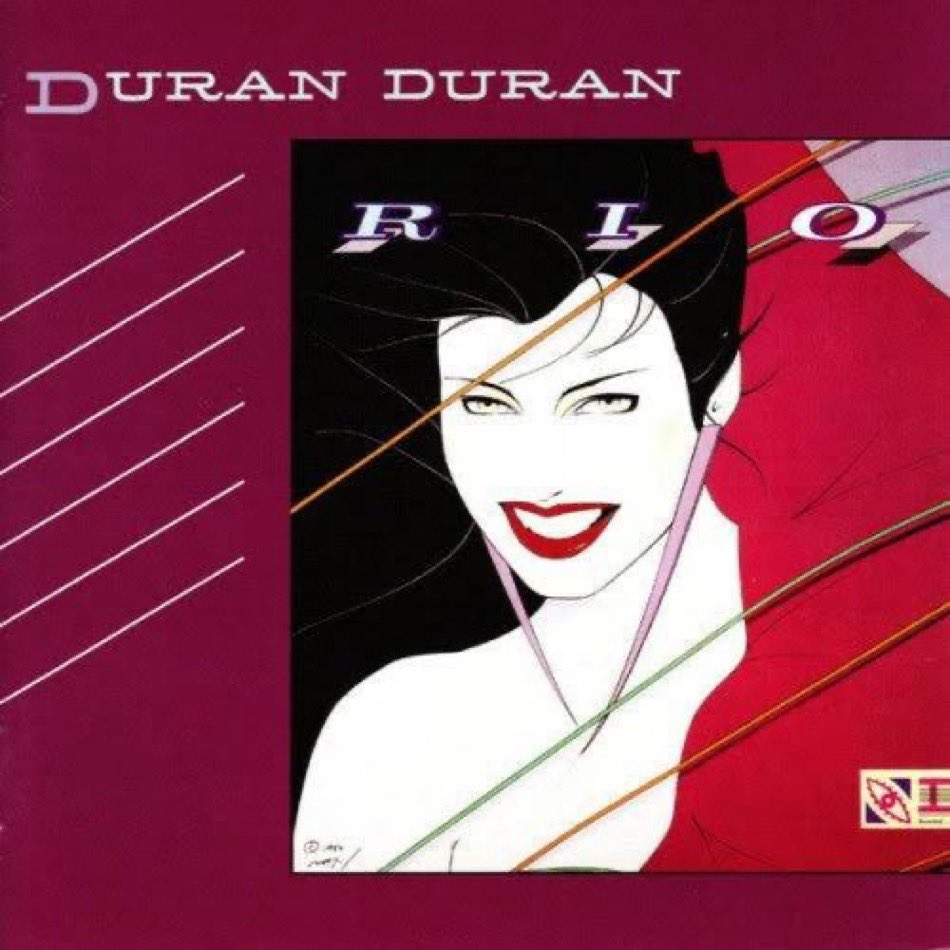 #OnThisDay in 1982 Duran Duran released their iconic album ‘Rio’