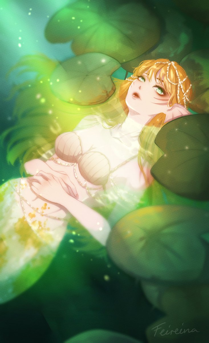 Mermay 10

Take a rest in this calm waters

#mermay #mermay2024