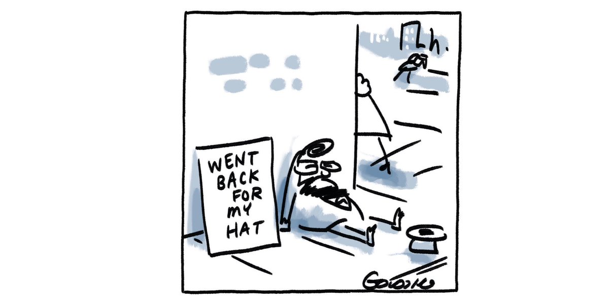 Wherever I Lay My Hat… @theage