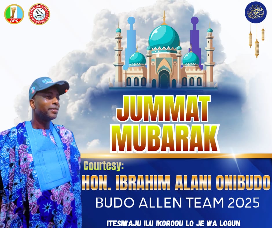 Budo-Allen Foundation tweet media