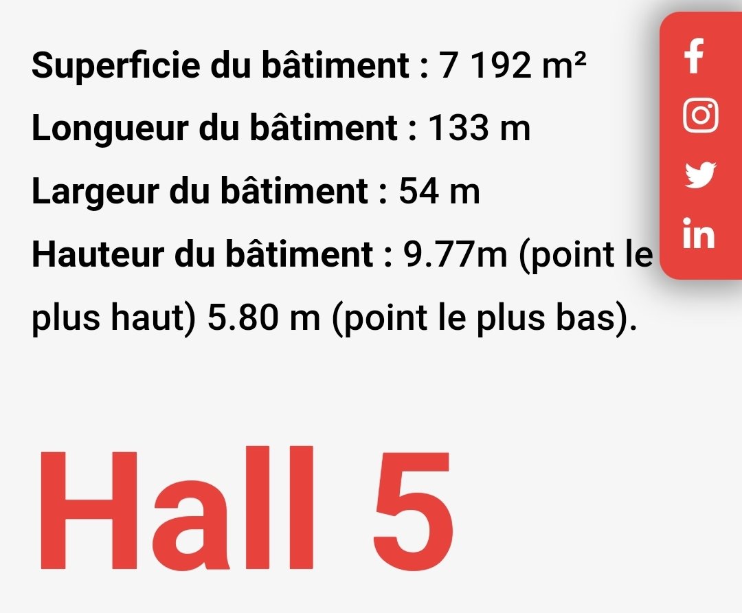 Rennesplus's tweet photo. Le #Musikhall, hall 9 du parc expo, va etre rénové en 2025, a minima a priori : sono, loges.
Pourtant il y a matière à fusionner les halls 4 & 5 et en faire un hall XXL modulaire pour toute sorte de concert/spectacle.
Manque d'ambition de @Rennesparcexpo et @metropolerennes ? https://t.co/GMnepfNraV