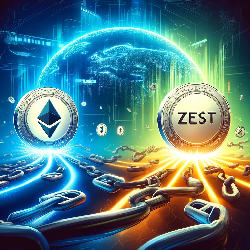 zest_finance's tweet photo. ๐ ๏ธ Zest Financeโs robust protocol composition allows for dynamic inclusion of new LSDs. Be part of a growing DeFi ecosystem!
#DynamicDeFi #ZestGrowth https://t.co/RSE93ummRk