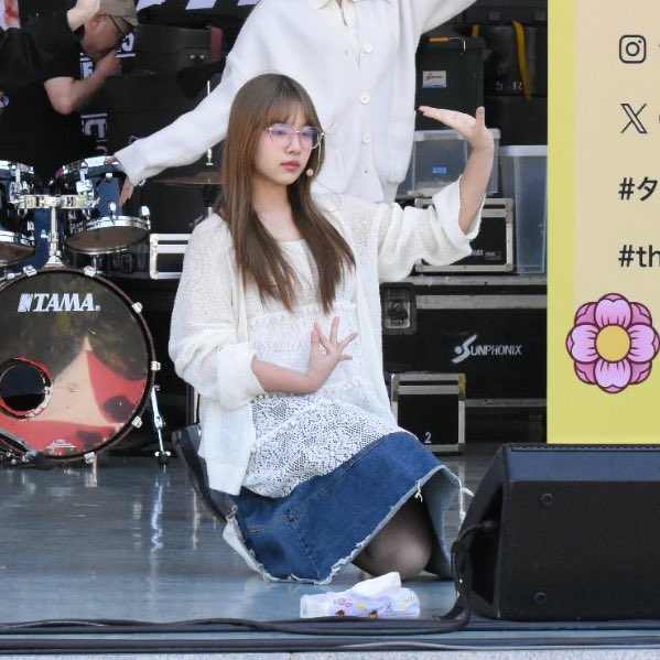 ฮนบ (´｡• ᵕ •｡`) ทดลองเป็นแมว~ tweet media
