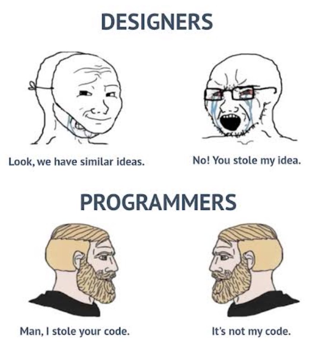 _aadhamu_'s tweet image. #ProgrammingHumor #CodeOwnership