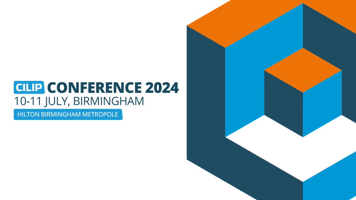 Why should you attend #CILIPConference 2024? 🟠Inspiring speakers from tech, policy, learning & libraries 🟠Interactive sessions, panel discussions & workshops 🟠Networking with a community of leaders & decision-makers from 20+ industry sectors Book now: cilipconference.org.uk