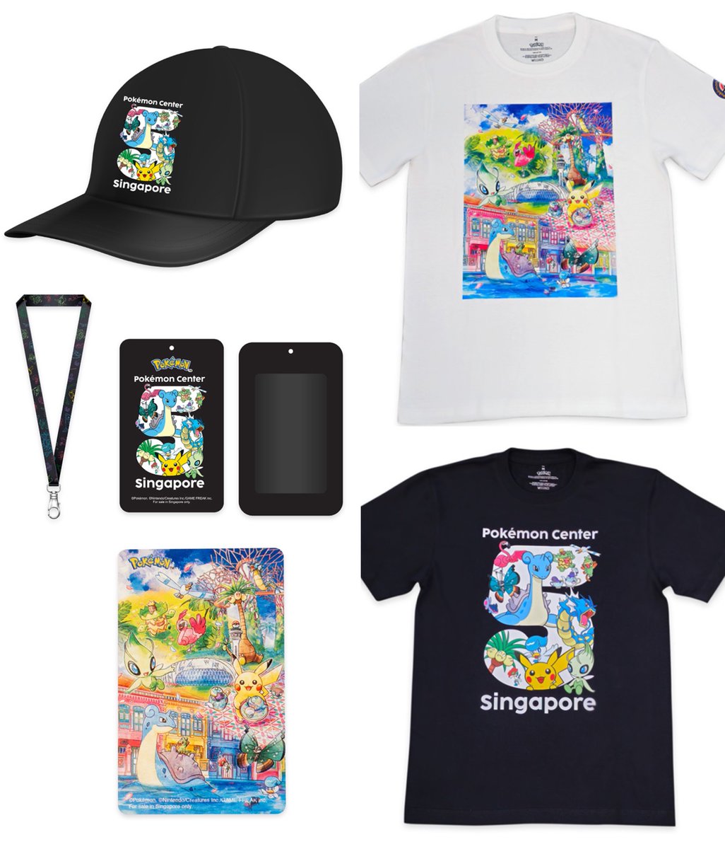 海外限定メダル　2018ポケモンラン　シンガポール