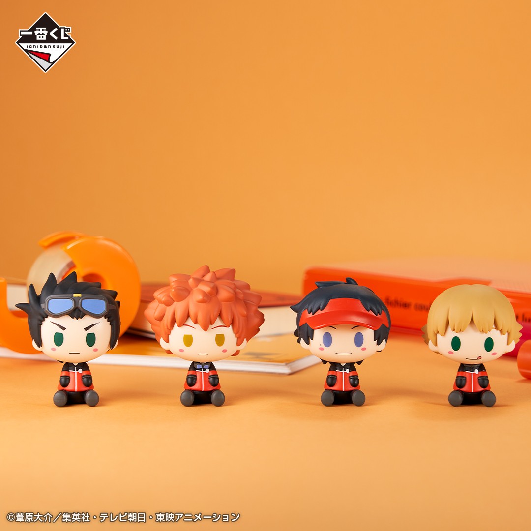 全ラインナップ公開✨ ＼ #一番くじ #ワールドトリガー 境界を超えろ