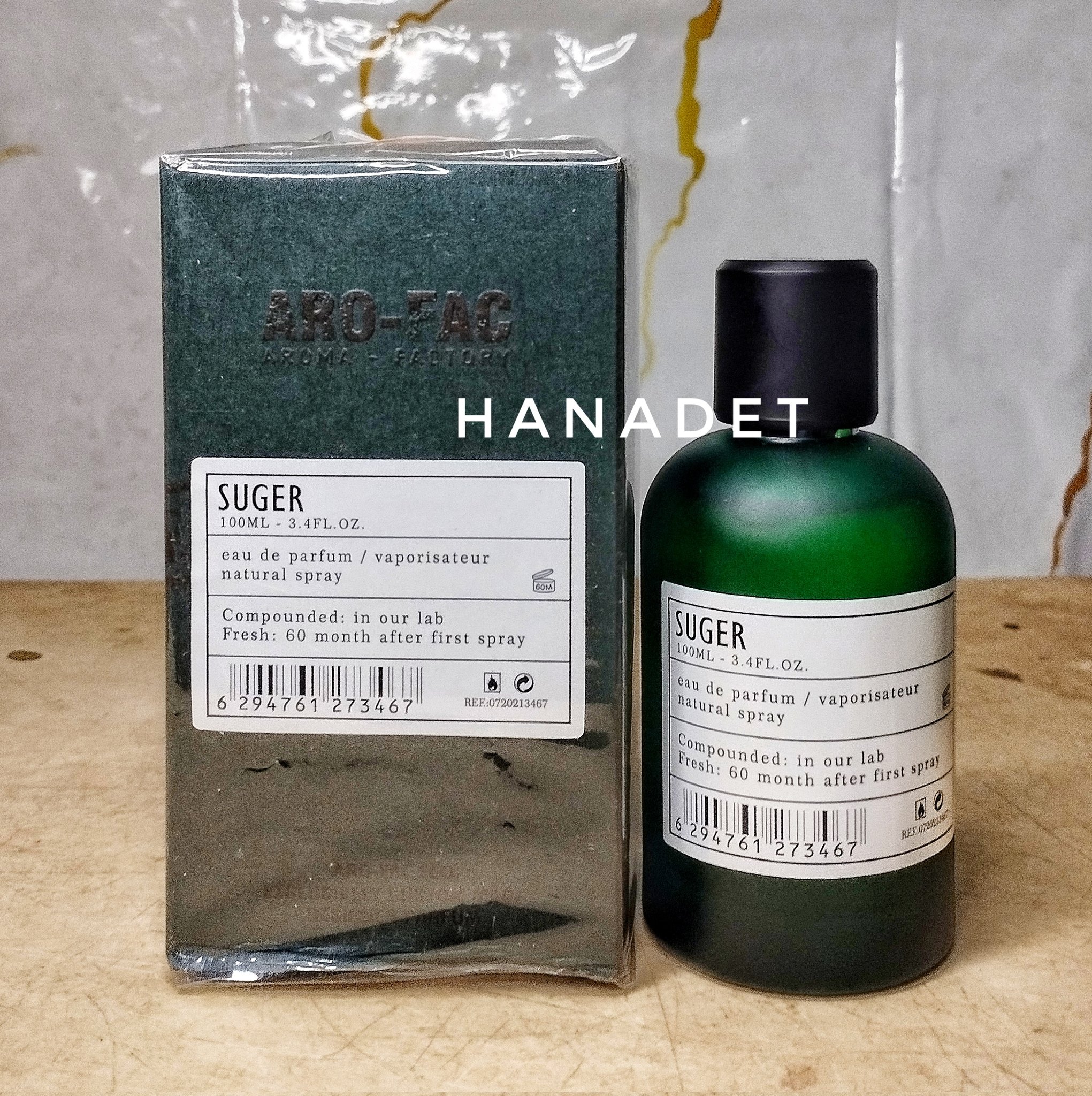 Hanadet|Perfume Vendor|PBD 0741 on X: 