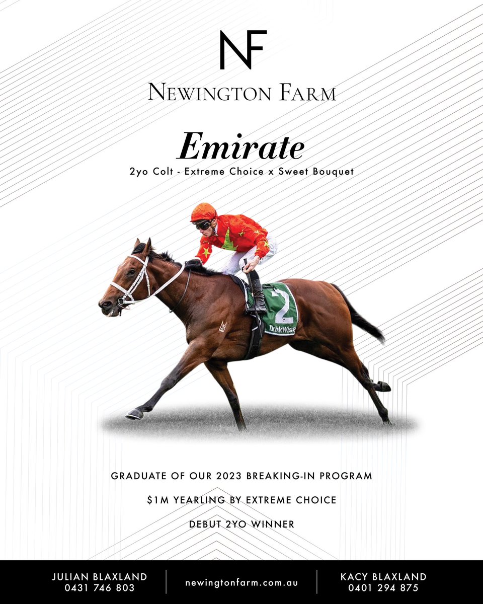 Newington Farm tweet media