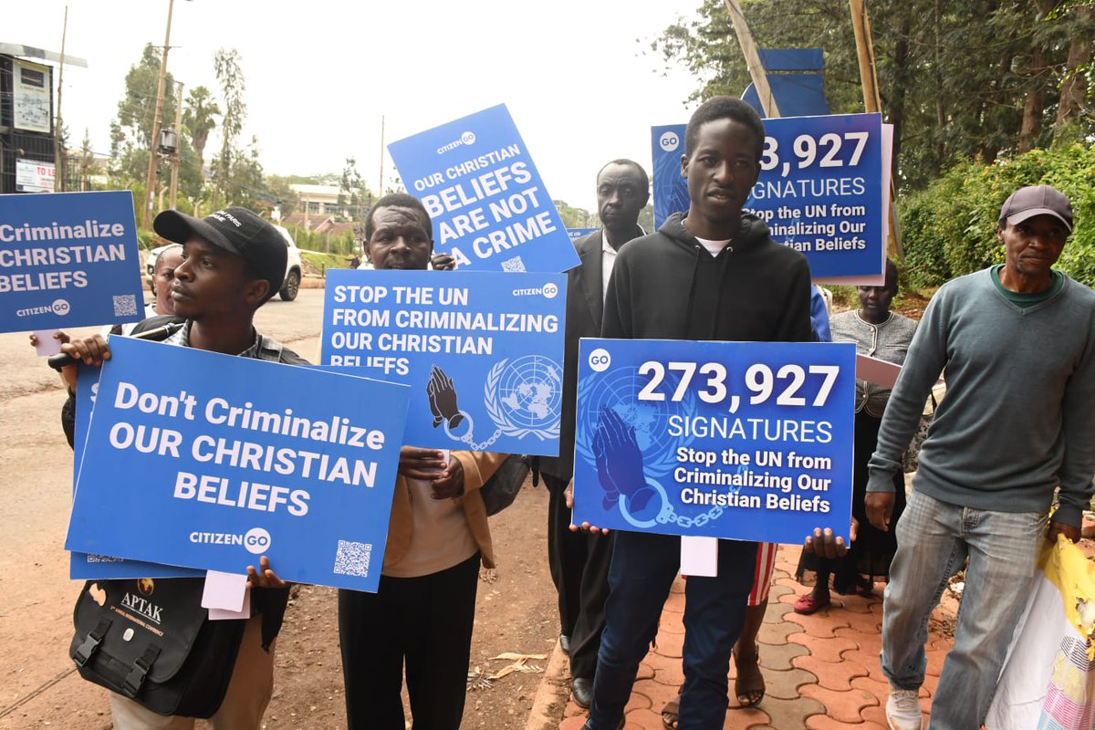 Christianity, as one of the world's largest religions, plays a significant role in shaping cultural norms, ethical principles, and social attitudes. #2024UNCSCprolife ProFamily