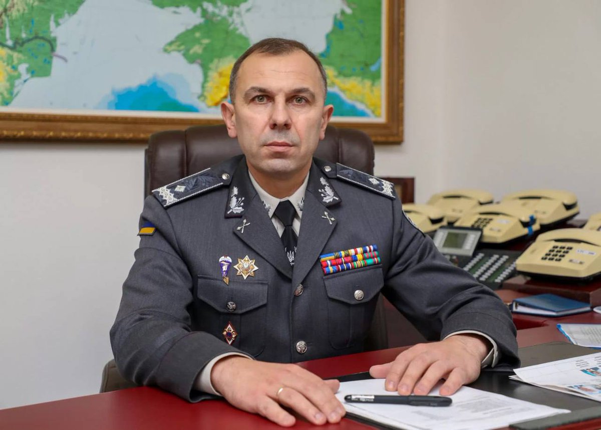 Sergei Rud werd bij presidentieel decreet ontslagen uit de functie van hoofd van de Staatsveiligheidsadministratie Eerder arresteerde de SBU staatsveiligheidskolonel Andrei Guk, die dicht bij Rud staat, op beschuldiging van het voorbereiden van de moord op Zelenski, Boedanov en…