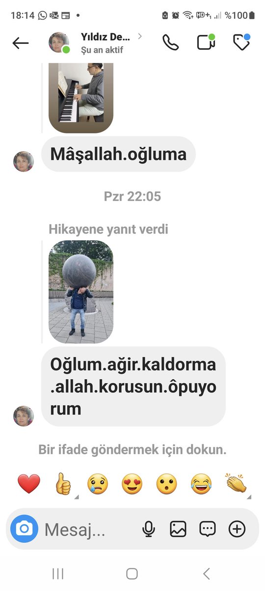 odedeoglu's tweet image. Canım anam..