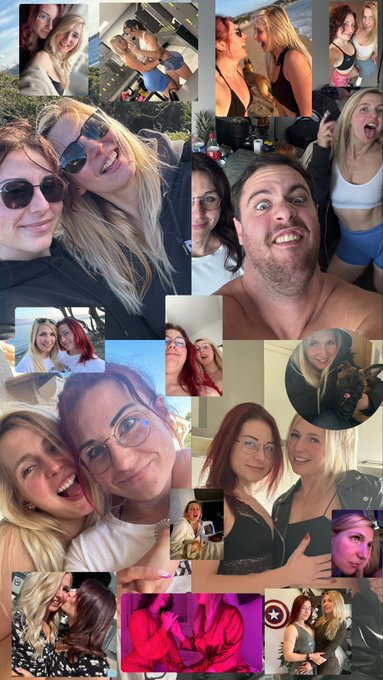 Aujourd&rsquo;hui c&rsquo;est l&rsquo;anniversaire de ma ch&eacute;rie @Chloe_Duval_off 😍❤️  Alors souhaitez lui tous ❤️&zwj;🔥  Je