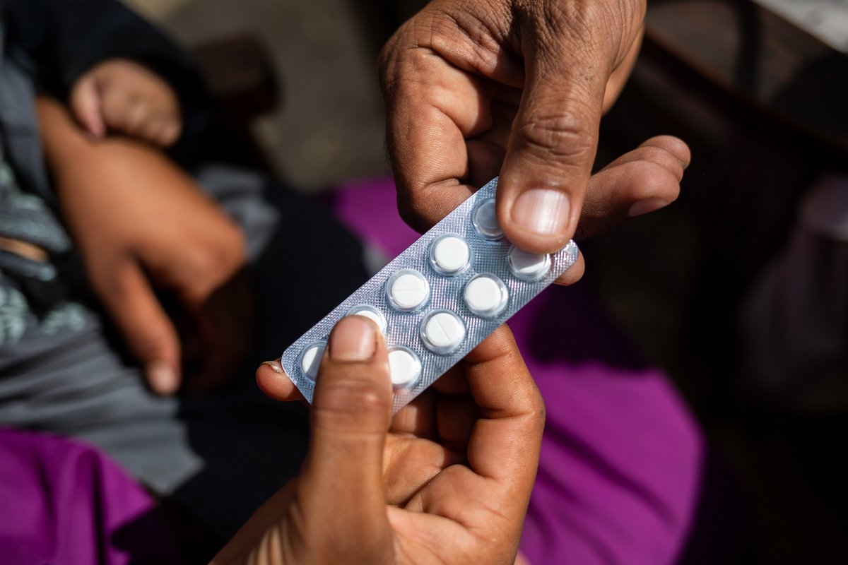 OMS Afrique tweet media