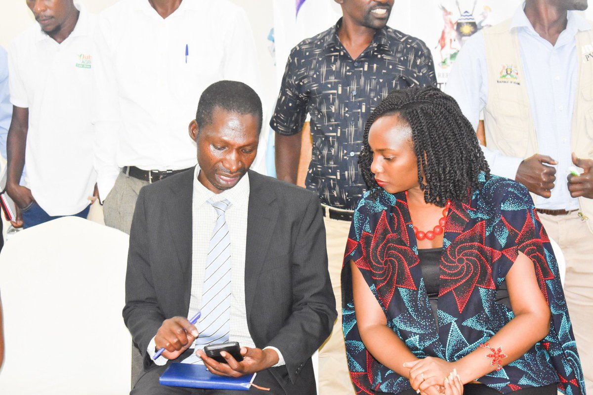 Infectious Diseases Institute, Makerere University (@idimakerere) on Twitter photo 2/2
Dr. Godfrey Bwire, <a href="/MinofHealthUG/">Ministry of Health- Uganda</a> rep implored the regional leaders to leverage the partnership with <a href="/IDIMakerere/">Infectious Diseases Institute, Makerere University</a> to strengthen health security capacities."You've received the best partner to strengthen health security capacities. Please take advantage of this opportunity." 2/2
Dr. Godfrey Bwire, <a href="/MinofHealthUG/">Ministry of Health- Uganda</a> rep implored the regional leaders to leverage the partnership with <a href="/IDIMakerere/">Infectious Diseases Institute, Makerere University</a> to strengthen health security capacities."You've received the best partner to strengthen health security capacities. Please take advantage of this opportunity."