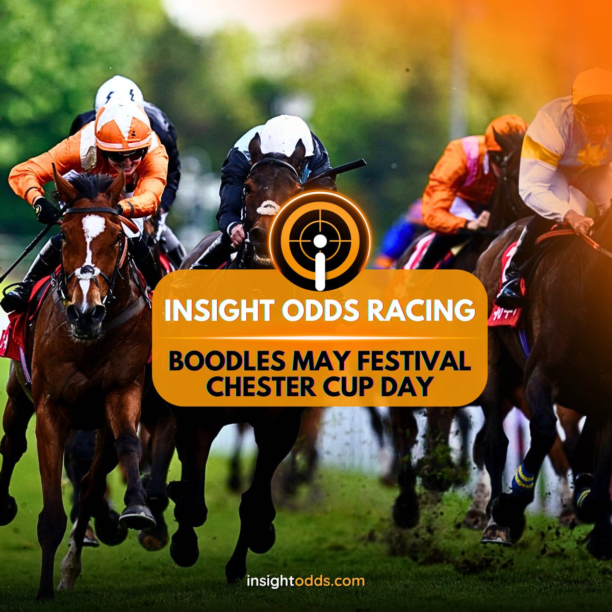 InsightOdds's tweet image. 🐎𝗖𝗵𝗲𝘀𝘁𝗲𝗿 | 𝗕𝗼𝗼𝗱𝗹𝗲𝘀 𝗠𝗮𝘆 𝗙𝗲𝘀𝘁𝗶𝘃𝗮𝗹🔸

🔸We have 2 Chester Cup tips courtesy of our Racing guru @TomMav24 🏆

🔸To get involved just like this post + be following us 🧡

🔸Save 25% off membership using code: MAV25 ✅
📲 DM for more info 

18+ | #InsightOdds