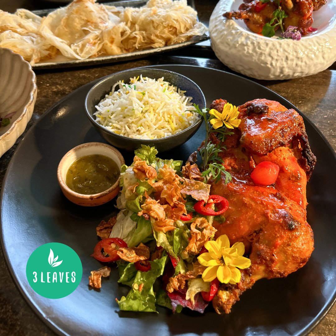 Nothing beats the sizzle of grilled chicken on a warm day ☀️🍗 Add some flavor to your day with juicy, tender chicken and all the summer vibes. Who's ready to fire up the grill and dig in? 🙋‍♀️  #summergrilling #yum #dublin #dublinbesteats #discoverdublin