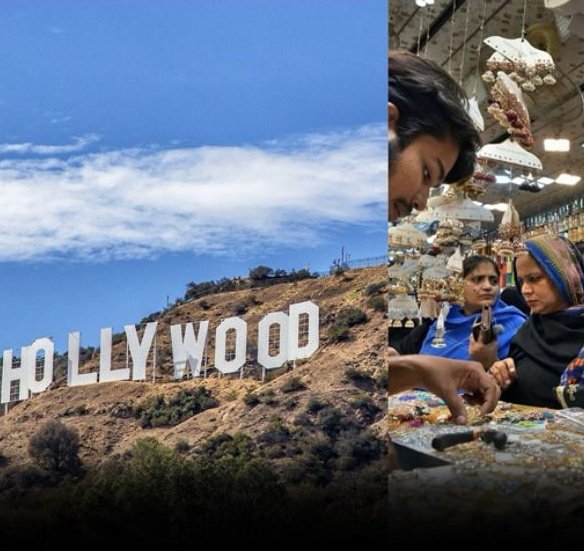 Federal Minister for Information and Broadcasting, Attaullah Tarar, stated that a Hollywood production team was visiting Pakistan to shoot an international film on its vibrant culture.

#Hollywood #Pakistani #film #culture #newsglobe