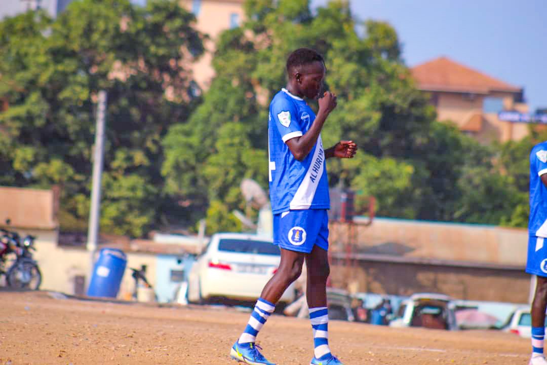 Happy birthday 

@EmmanuelKenyi20 (RIGHT BACK)

May your days brighten much ahead and wish you a joyous day and new age.

#southsudanfootball 
#SecondDivision 
#JLFA 
#longlivehuriya 
#flames 
#happybirthday