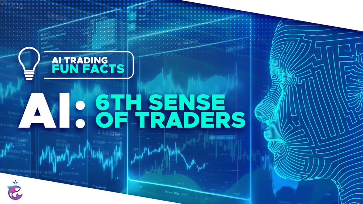 aquacity_gamefi's tweet image. Ever wondered how top traders seem to have a sixth sense for the market? AI trading bots harness the power of machine learning, continuously learning from past data to make smarter decisions. ๐ค๐ #AITrading #MachineLearningMagic
