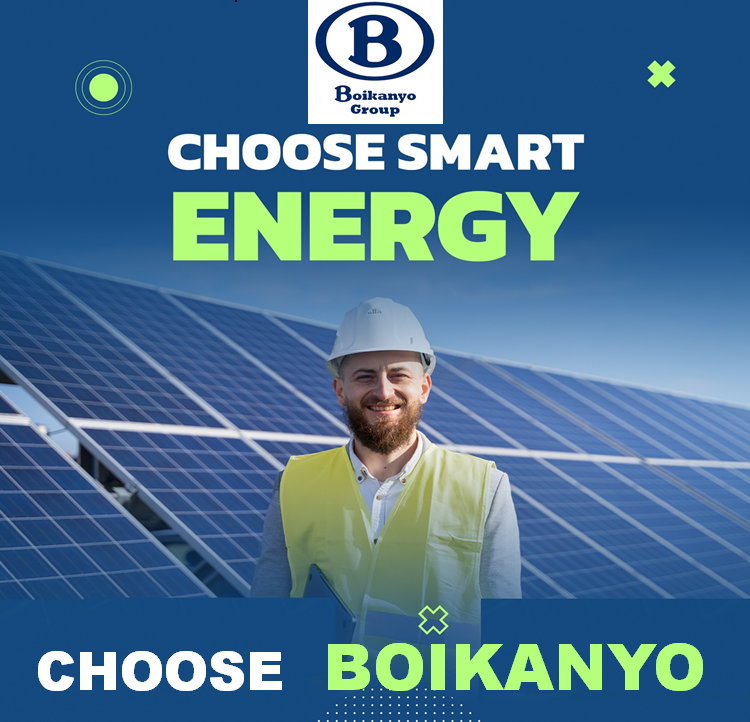 𝙊𝙫𝙚𝙧 30 𝙮𝙚𝙖𝙧𝙨 𝙞𝙣𝙩𝙚𝙧𝙣𝙖𝙩𝙞𝙤𝙣𝙖𝙡 𝙚𝙭𝙥𝙚𝙧𝙞𝙚𝙣𝙘𝙚 𝙞𝙣 𝙥𝙧𝙤𝙫𝙞𝙙𝙞𝙣𝙜 𝙚𝙣𝙚𝙜𝙮 𝙨𝙤𝙡𝙪𝙩𝙞𝙤𝙢𝙨.
#boikanyogroup #boikanyosynergy #boikanyo #Eliopig #solar #biomethaneindustry #smartenergy #farmingsouthafrica #biomethane #energymix #solarfarm