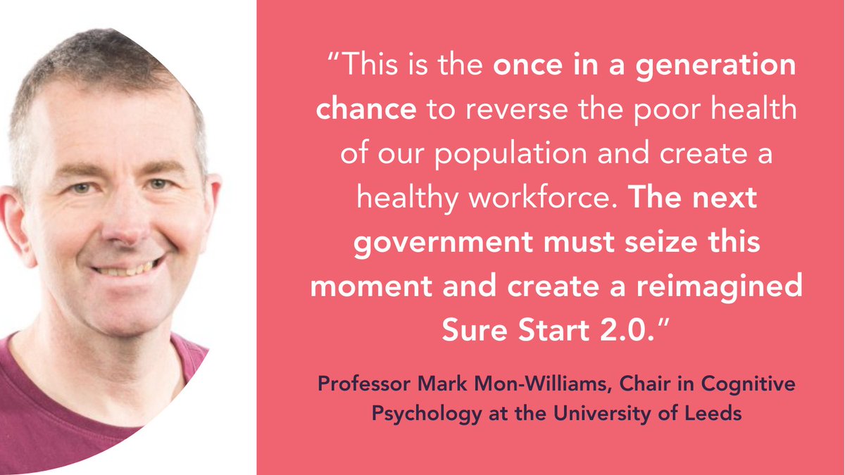 Prof Mark Mon-Williams, director of CAER, comments on the @N8research @ChildoftheNort1 report released today ‼️
