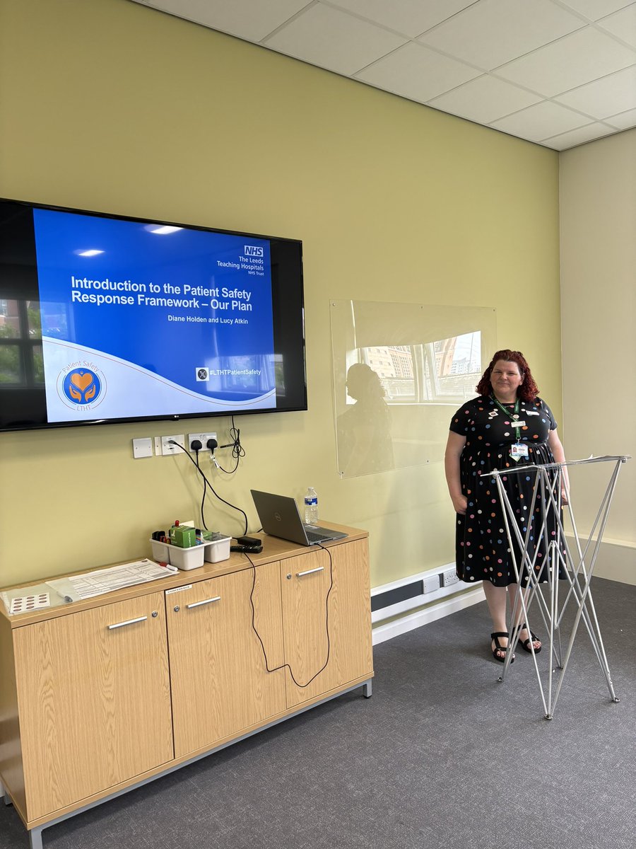First breakout session about to start! <a href="/LeedsHospitals/">Leeds Teaching Hospitals</a> #LTHTPatientSafety