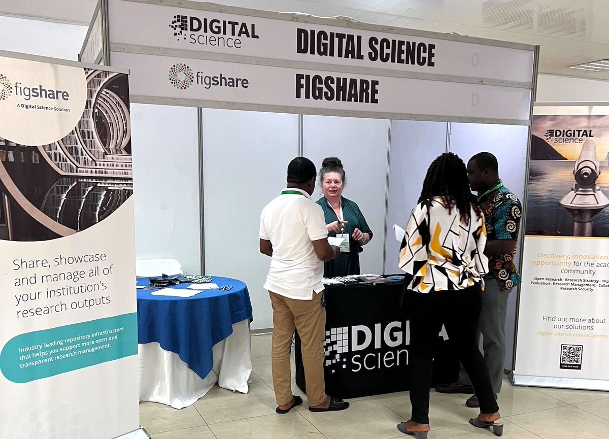 Digital Science tweet media