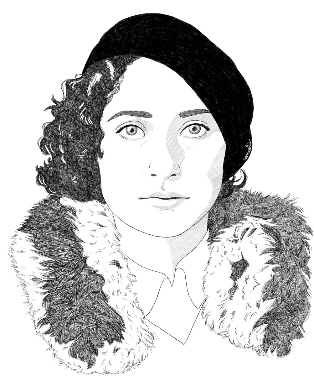 PCF's tweet photo. Olga Bancic, résistante roumaine, juive et communiste, seule femme du groupe Manouchian, était guillotinée par les nazis il y a 80 ans.

Commémorons et faisons vivre sa mémoire. https://t.co/89kbkGcdpf
