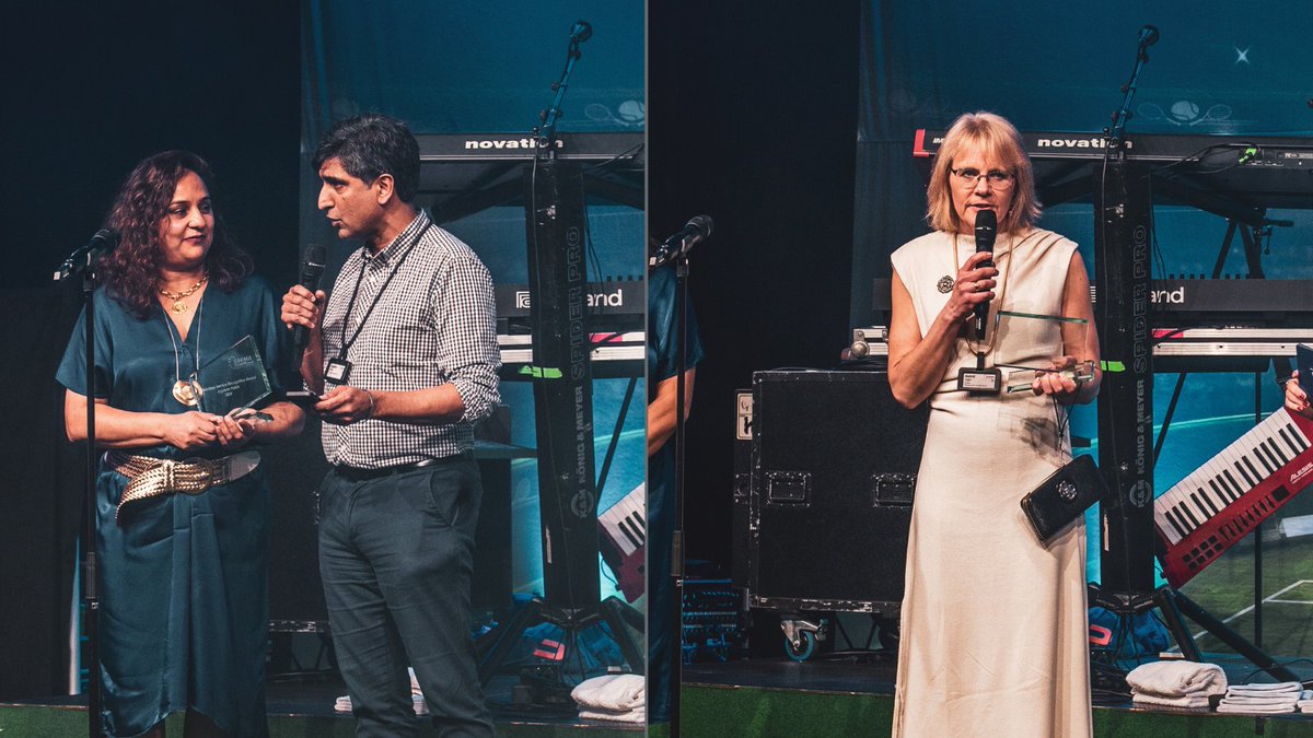 We hosted our Annual Recognition Awards at the #EARMAconference🌟 Congratulations to the Voluntary Service Recognition, Outstanding Contribution, Lifetime Achievement, and the External Recognition Awards recipients🏆 Read more 👇 🔗bit.ly/3QGE6lv #researchmanagement