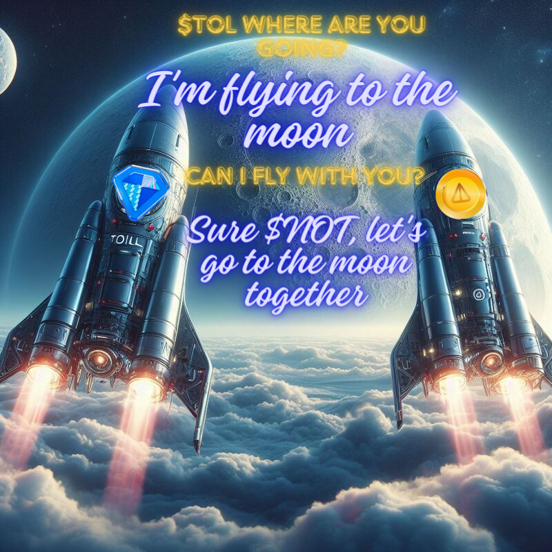 BartekS__'s tweet photo. @tolmeme @ton_blockchain @binance Mby not that funny, but very true 🚀🚀🚀

@tolmeme #Notcoin_Tolcoin #Notcoin #MemeContest #Tolcoin #NotcoinToTheMoon https://t.co/pSKzobbBqH