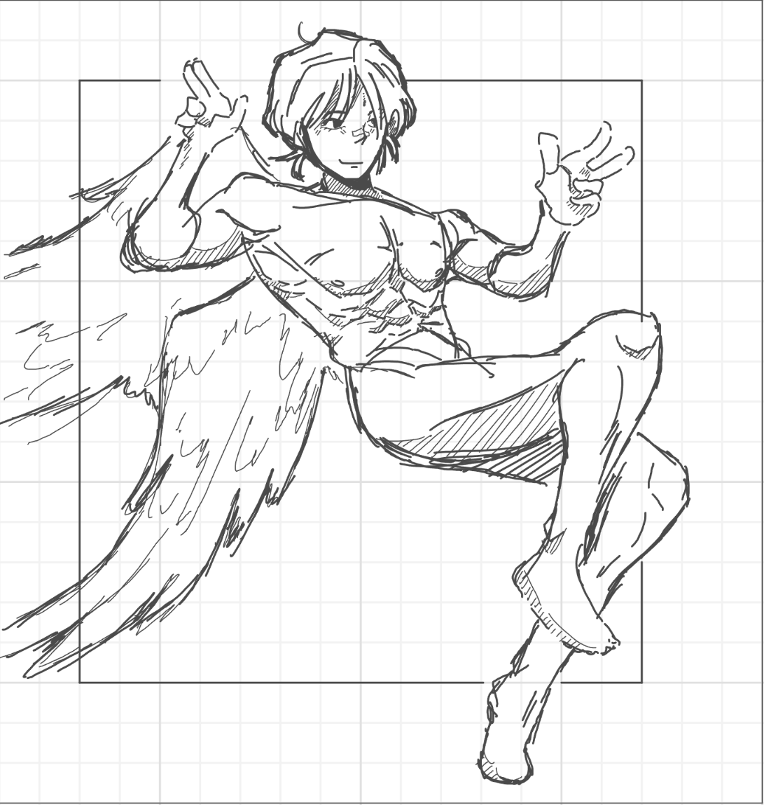 LeeScoming's tweet photo. Sketching https://t.co/HazA5KXGmF