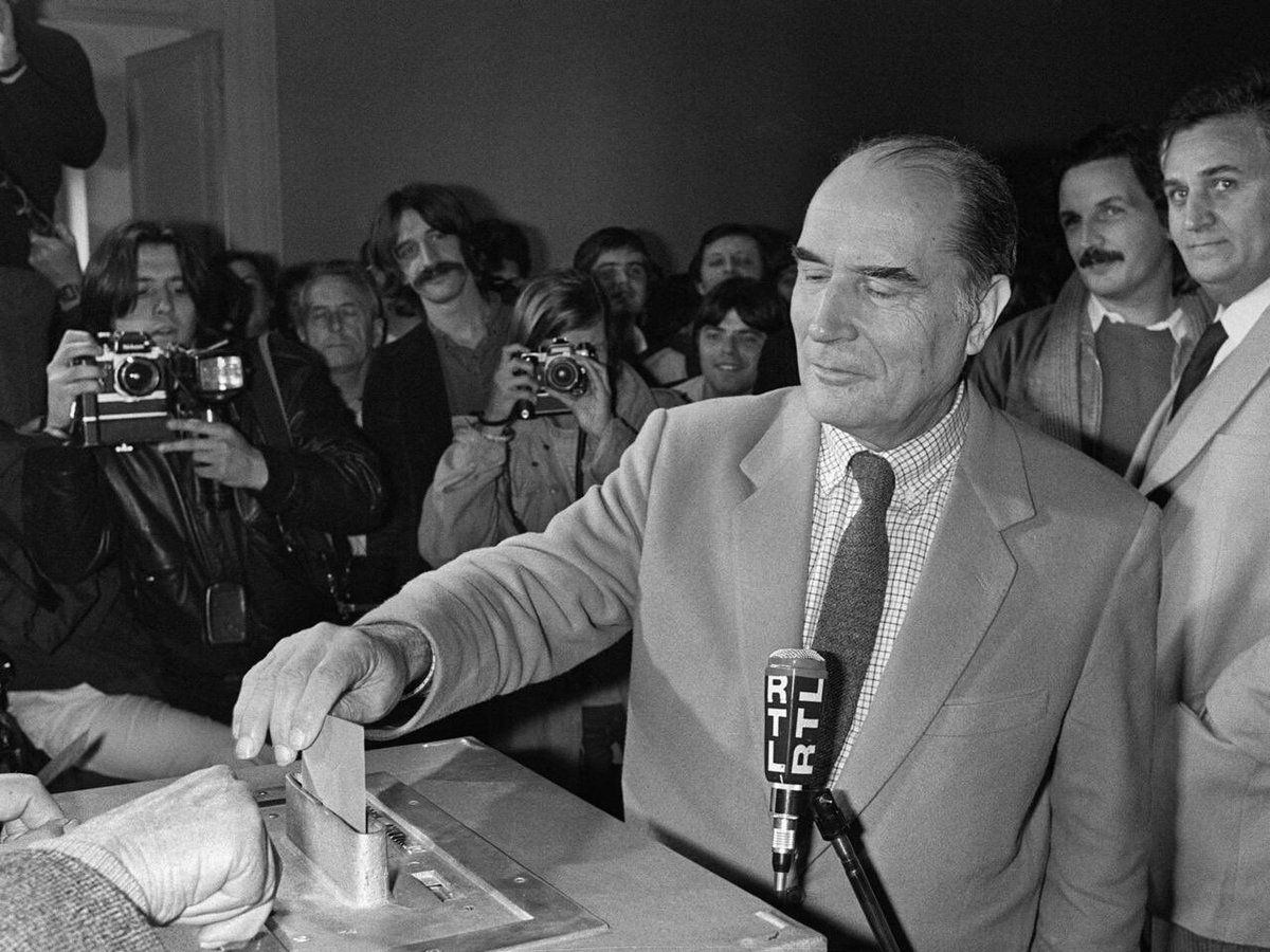 « Il y a toujours un avenir pour ceux qui pensent à l’avenir » Élu le 10 mai 1981, 1er président de gauche de la Vè République, Francois Mitterand nous a montré le chemin, le seul qui vaille pour celles et ceux qui continuent à vouloir changer la vie : celui du projet et de…