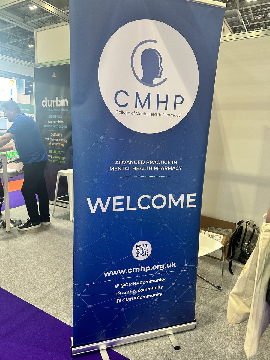 We are here! Come see us at stand G42! #cpcongress @CPCongress