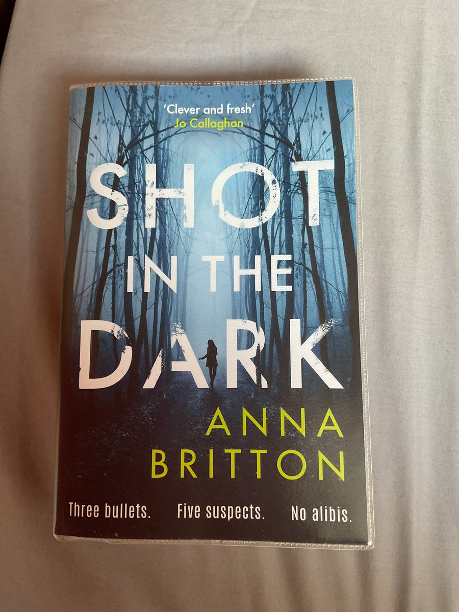 I’m going in… very excited to start #ShotInTheDark by 
@BrittonBookGeek Thanks to Powys library service who ordered the book in when I asked #LoveLibraries #UseItOrLoseIt

I’m going in… very excited to start #ShotInTheDark by