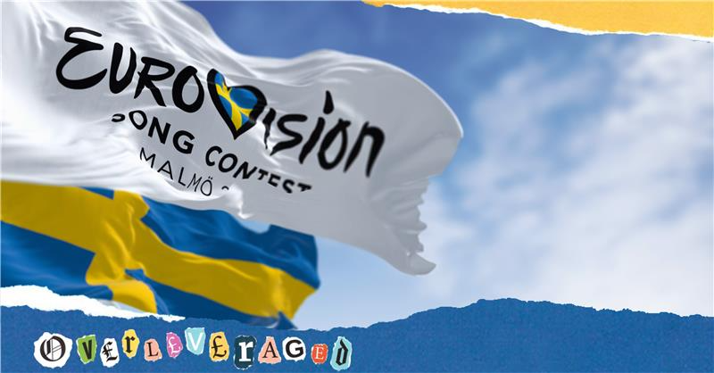 #Eurovision2024 finals kicking off right now! Our latest #podcast episode unpacks the economics of each contestant country with @MarketBlondes; silly hats and glasses included! Don't miss out on our #Eurovision special, available here: finalto.com/uk/overleverag…