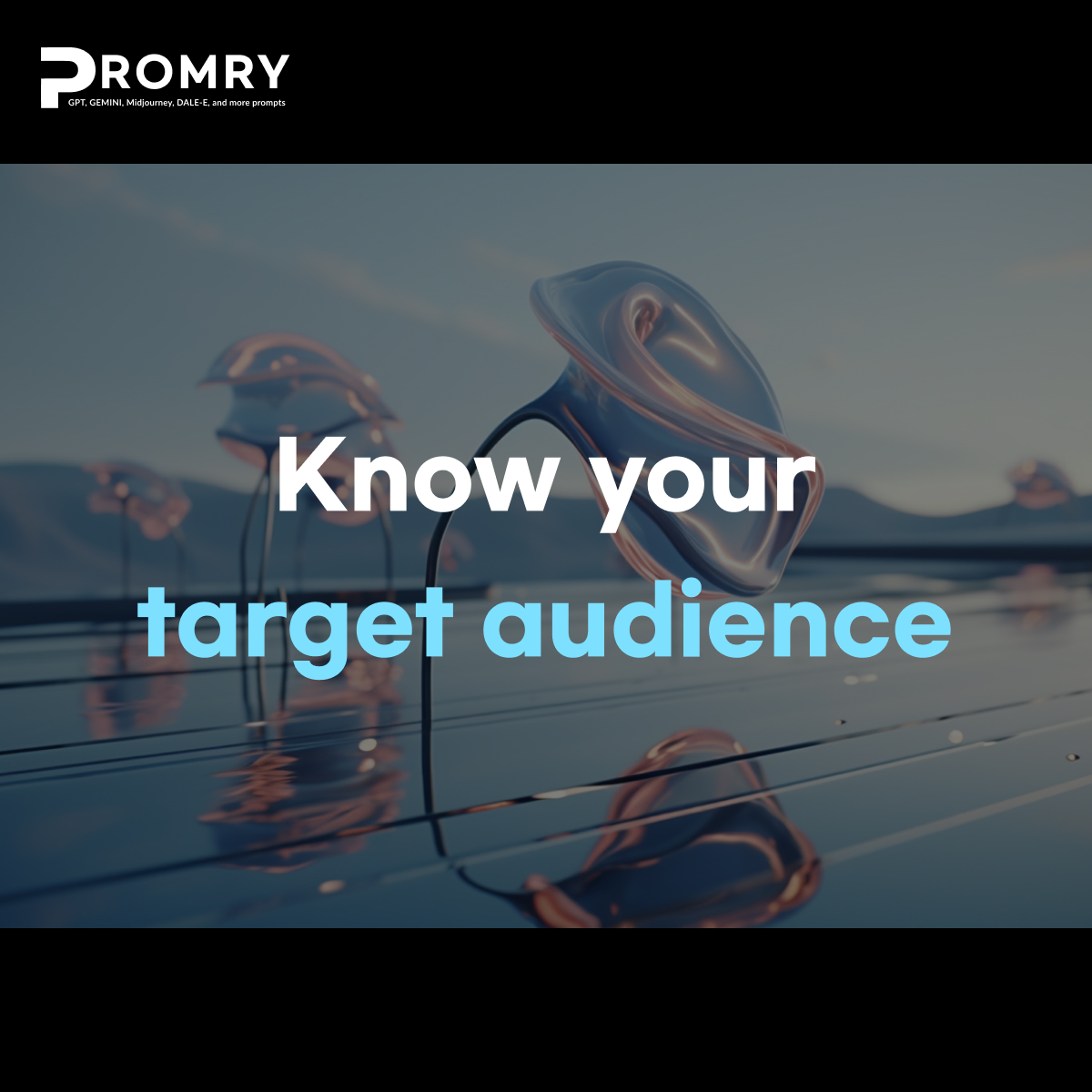Email marketing is the foundation of all marketing.💯

If you're feeling overwhelmed by email marketing, try Promry's prompts today!

🔗Promry Homepage - promry.com/en