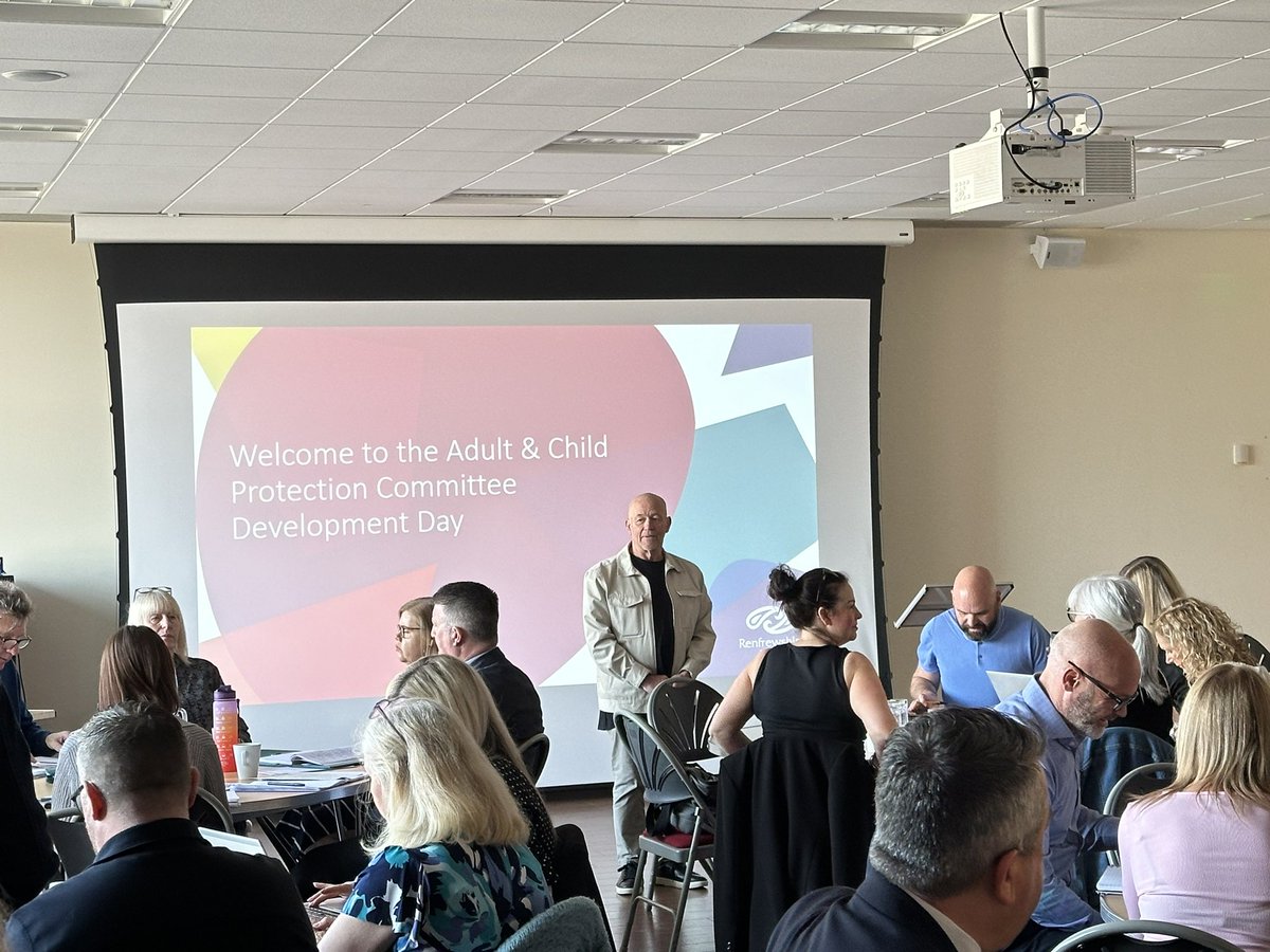 John Trainer tweet media