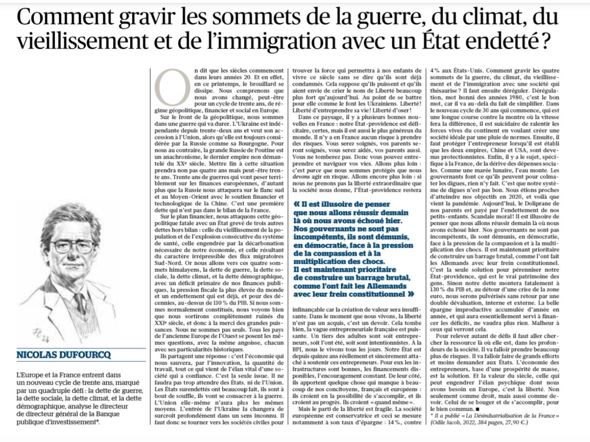 Retrouvez ma tribune publiée dans @Le_Figaro du 9 mai 2024 lefigaro.fr/vox/economie/c…