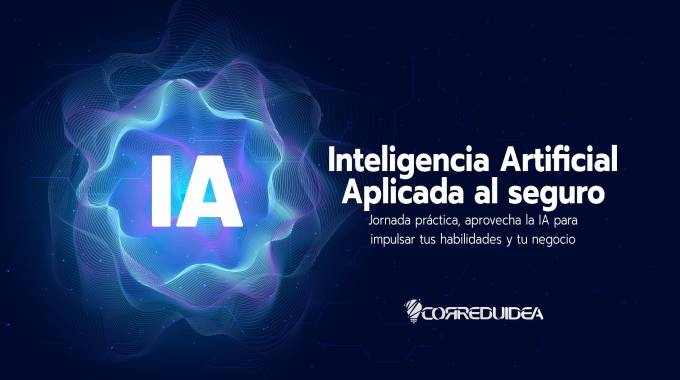 🛜 @Correduidea renueva su curso sobre #IA aplicada al #seguro #Formación #InteligenciaArtificial grupoaseguranza.com/noticias-de-se…