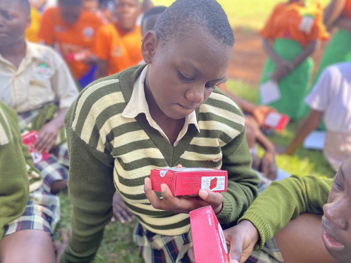 May is Menstrual Health Awareness Month🩸 We need to make efforts towards advocating for policies that prioritize menstrual health such as ensuring free access to free or subsidized menstrual products in schools and public spaces. #EndPeriodPoverty #MHMA2024