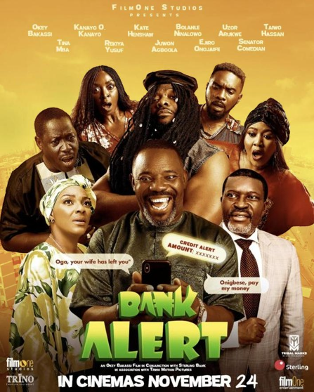 MOVIE RECAP: Bank Alert (2023) – Nollywood Movie [PLEASE SUBSCRIBE]

youtu.be/JeppDrL5hDM

#movierecaps #actionmovie #filmrecapped #movieplot #bigwizzy