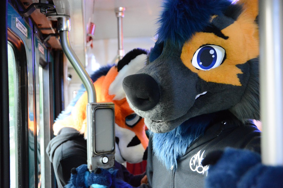Zotten (@zotten_) on Twitter photo Floofs on the tram!
Happy #FursuitFriday
A few weeks ago was the <a href="/FurryTramFFM/">FurryTram Frankfurt</a> which was truely epic! Great vibe, good DJ's, tasty food & drinks 😋
Catch a glimps of it here: youtu.be/xoEqQ1aUDyY?si…
by <a href="/oetsha/">oetsha @EF27 Furtuber</a> 😊
🦊 <a href="/BamexFox/">Bamex</a>
📸 <a href="/Oposum8/">Oposum🔜 AWOO / JmoF</a>
🪡 <a href="/RabbitWares/">Rabbit Wares Fursuits</a> Floofs on the tram!
Happy #FursuitFriday
A few weeks ago was the <a href="/FurryTramFFM/">FurryTram Frankfurt</a> which was truely epic! Great vibe, good DJ's, tasty food & drinks 😋
Catch a glimps of it here: youtu.be/xoEqQ1aUDyY?si…
by <a href="/oetsha/">oetsha @EF27 Furtuber</a> 😊
🦊 <a href="/BamexFox/">Bamex</a>
📸 <a href="/Oposum8/">Oposum🔜 AWOO / JmoF</a>
🪡 <a href="/RabbitWares/">Rabbit Wares Fursuits</a>