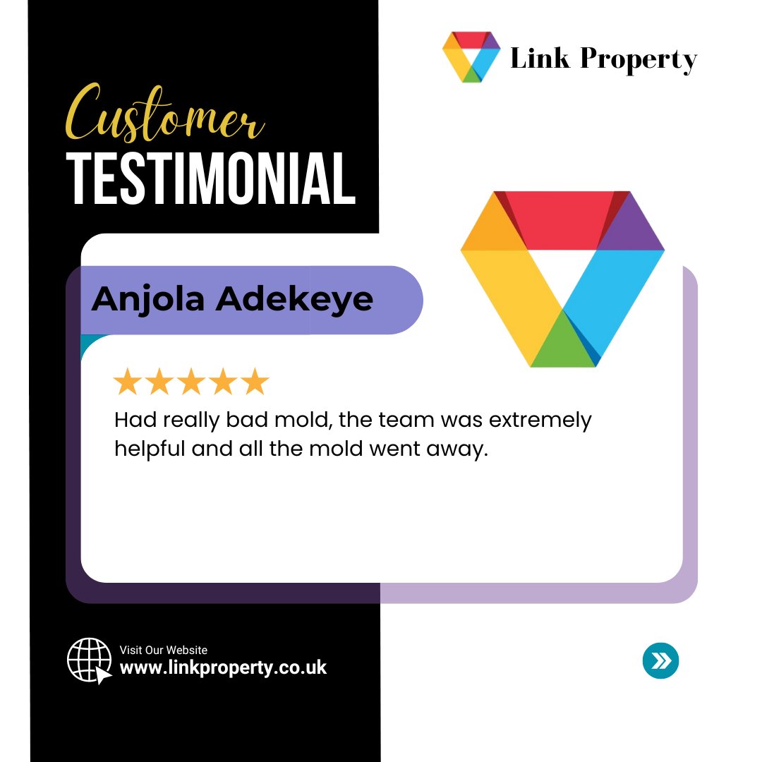 LinkGuaranteed's tweet photo. Wave goodbye to mold problems! π Our team's prompt and effective solutions ensured a mold-free environment, leaving our clients breathing easy. π #MoldFree #HappyHome #CustomerSatisfaction #Linkproperty #propertymanagement #guaranteeed https://t.co/yEvPTTq3Hu