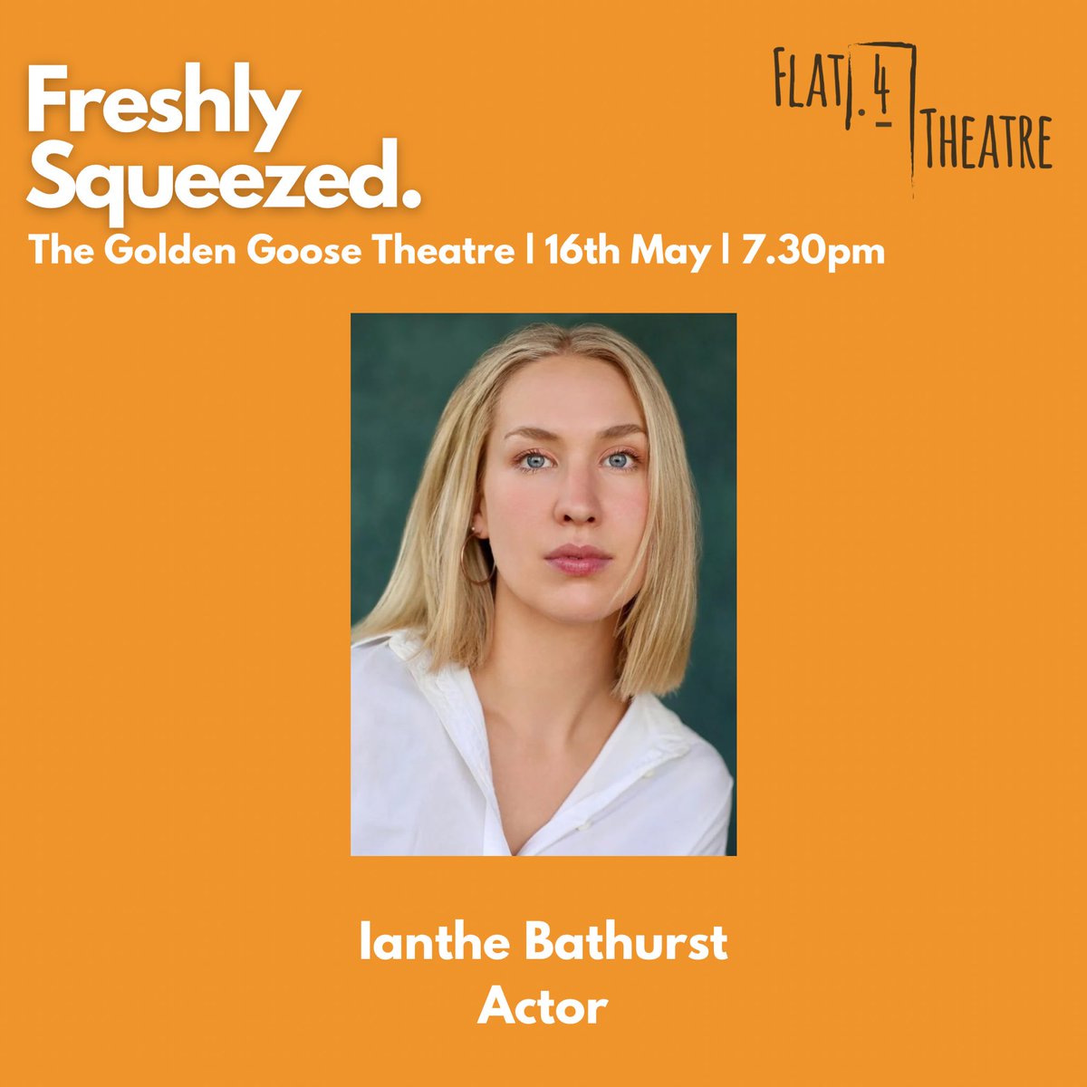 💫FINAL SEGMENT 

Paris
Written by Emma Heyes
Performed by Ianthe Bathurst

Tickets: ticketsource.co.uk/freshly-squeez…