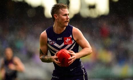 R.I.P Cam McCarthy 

Was a brilliant forward for the Dockers!