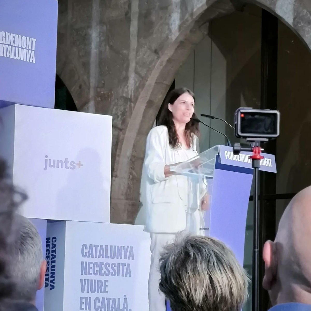 Junts per Jesús tweet media