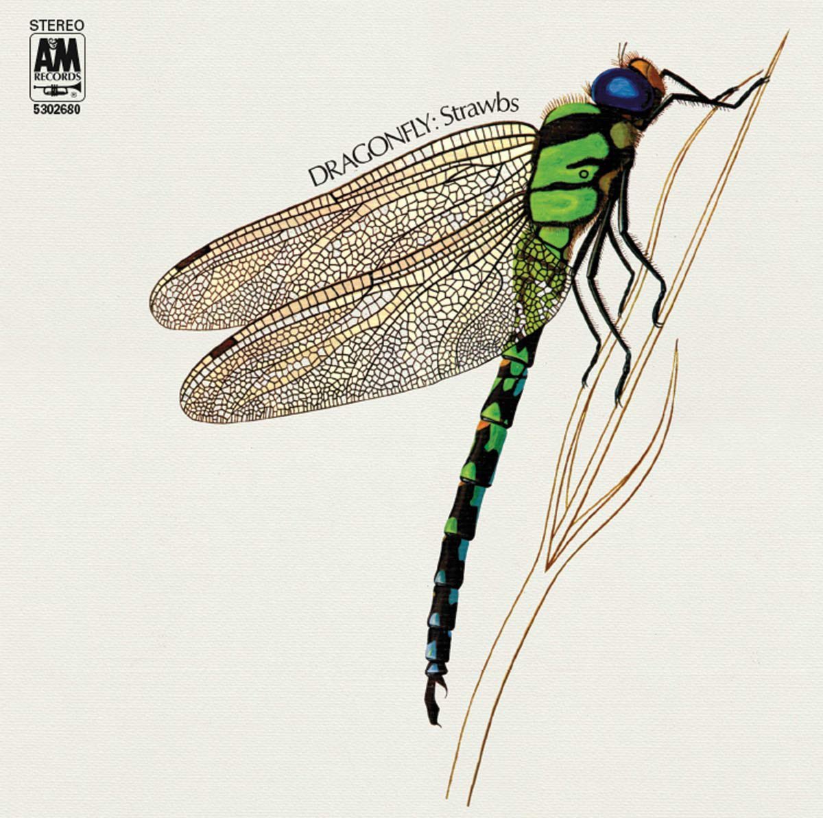 #albumsyoumusthear Strawbs - Dragonfly - 1970
