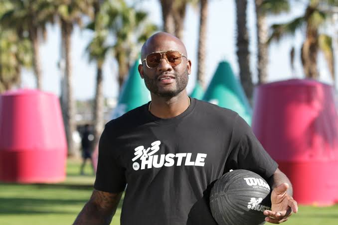 R.I.P Corey "Homicide " Williams 

Gave basketball a voice